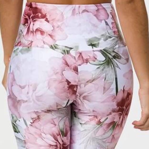 Onzie Blossom midi leggings - Picture 4 of 4